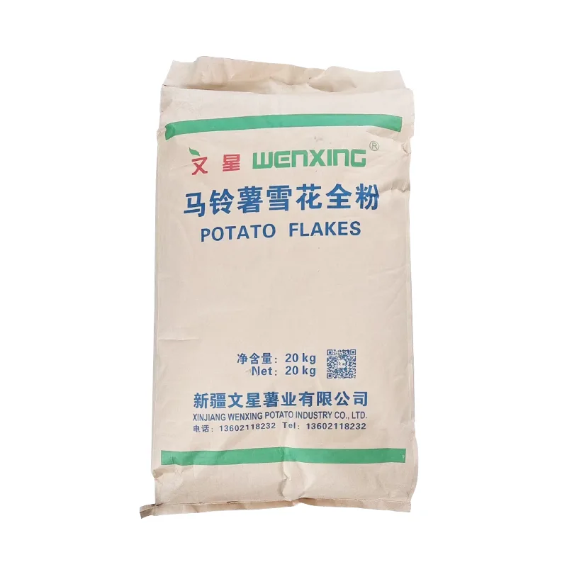 Премикс для выпечки Картофельная Снежинка Мука