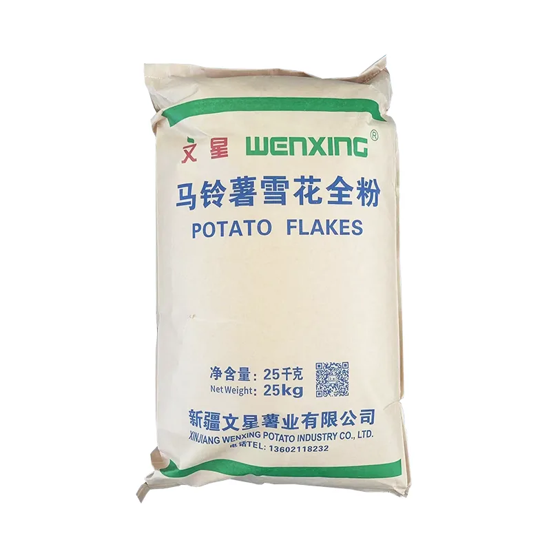 Чипсы и картофель фри Картофельный крахмал