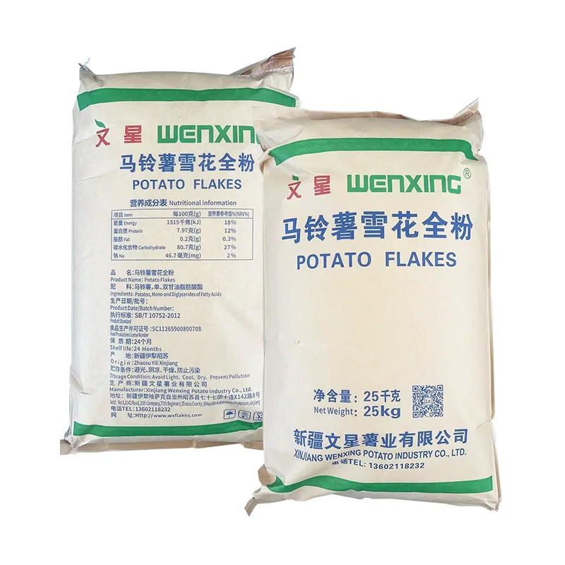 Полуфабрикаты Картофель Снежинка Мука