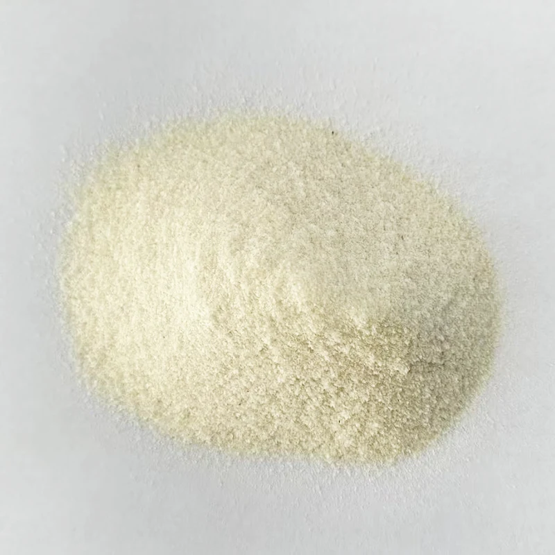 Рыболовная наживка и кормовой картофельный крахмал