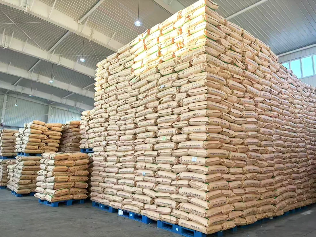 Biscuits and Pastries Potato Starch