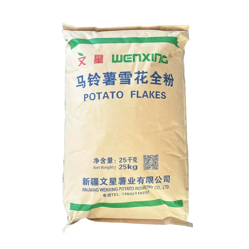 Sauce Thickening Potato Snowflake Flour